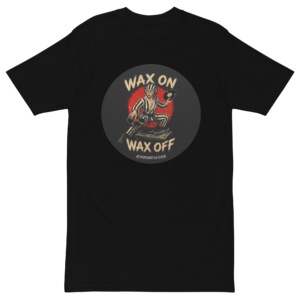 Souzzy Wax On - Wax Off