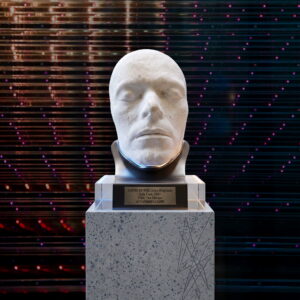 David Bowie Life Cast — The Hunger, 1982/1983